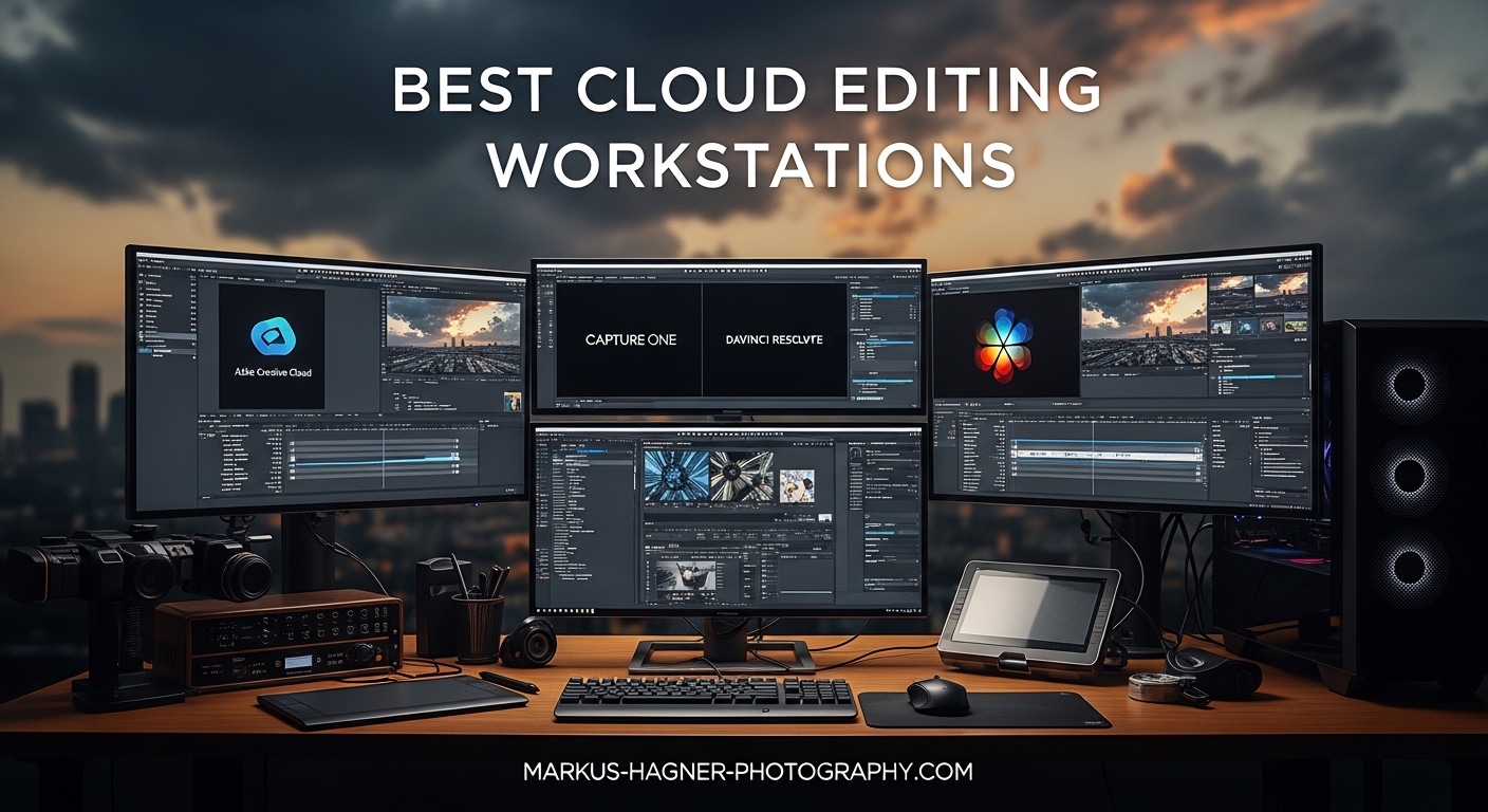 Best Cloud Editing Workstations