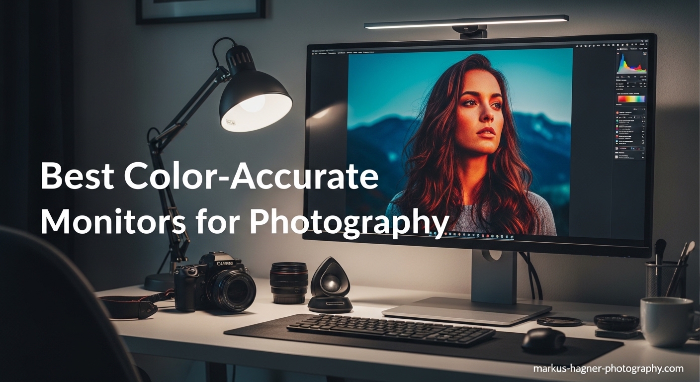 Best Color-Accurate Monitors for Photography