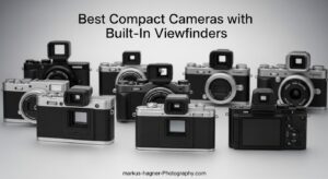 Best Compact Cameras with Built-In Viewfinders