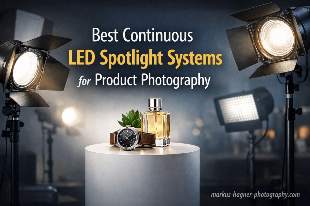 Contious Led Light Ramp 12 Best Continuous LED Spotlight Systems for Product Photography (July ...