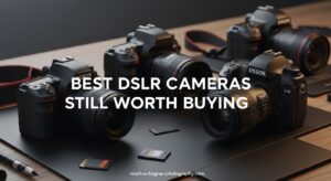 Best DSLR Cameras Still Worth Buying