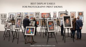 Best Display Easels for Photography Print Shows