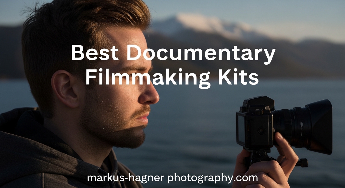 Best Documentary Filmmaking Kits