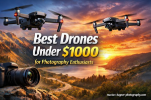 Best Drones Under $1000 for Photography Enthusiasts