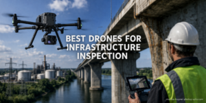 Best Drones for Infrastructure Inspection