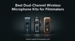 Best Dual-Channel Wireless Microphone Kits for Filmmakers