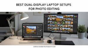Best Dual-Display Laptop Setups for Photo Editing