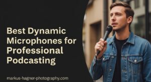 Best Dynamic Microphones for Professional Podcasting
