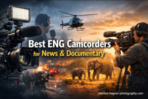 Best ENG Camcorders for News & Documentary