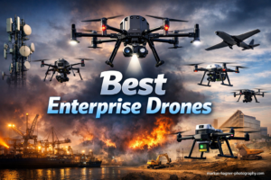 Best Enterprise Drones