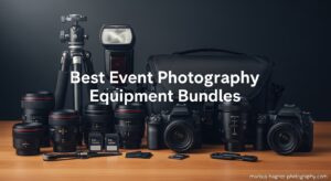 Best Event Photography Equipment Bundles