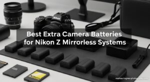 Best Extra Camera Batteries for Nikon Z Mirrorless Systems