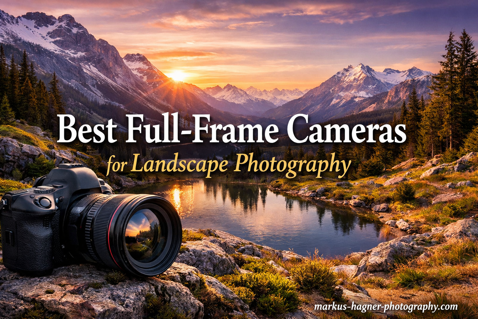 Best Full-Frame Cameras for Landscape Photography