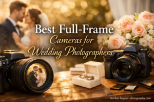 Best Full-Frame Cameras for Wedding Photographers