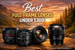 Best Full-Frame Lenses Under $300