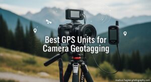 Best GPS Units for Camera Geotagging