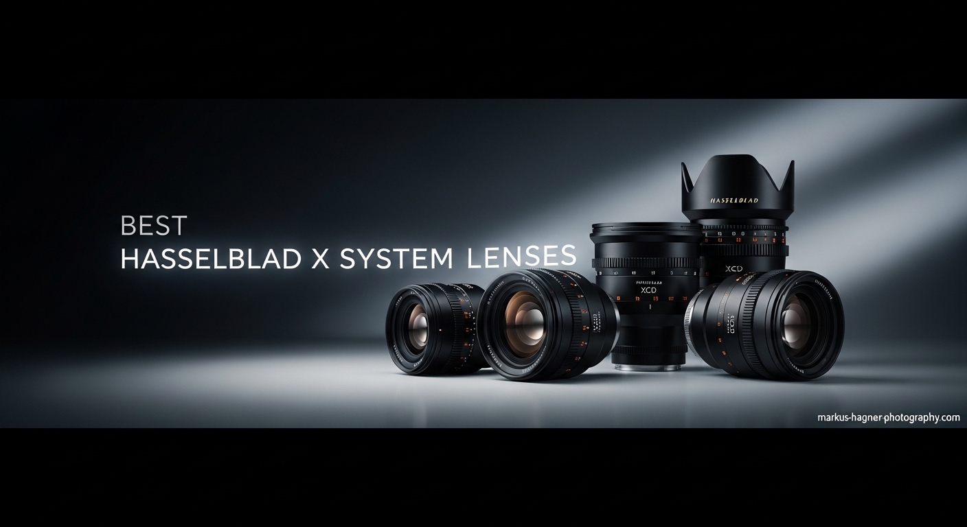 Best Hasselblad X System Lenses