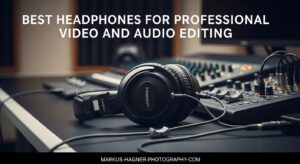 Best Headphones for Professional Video and Audio Editing