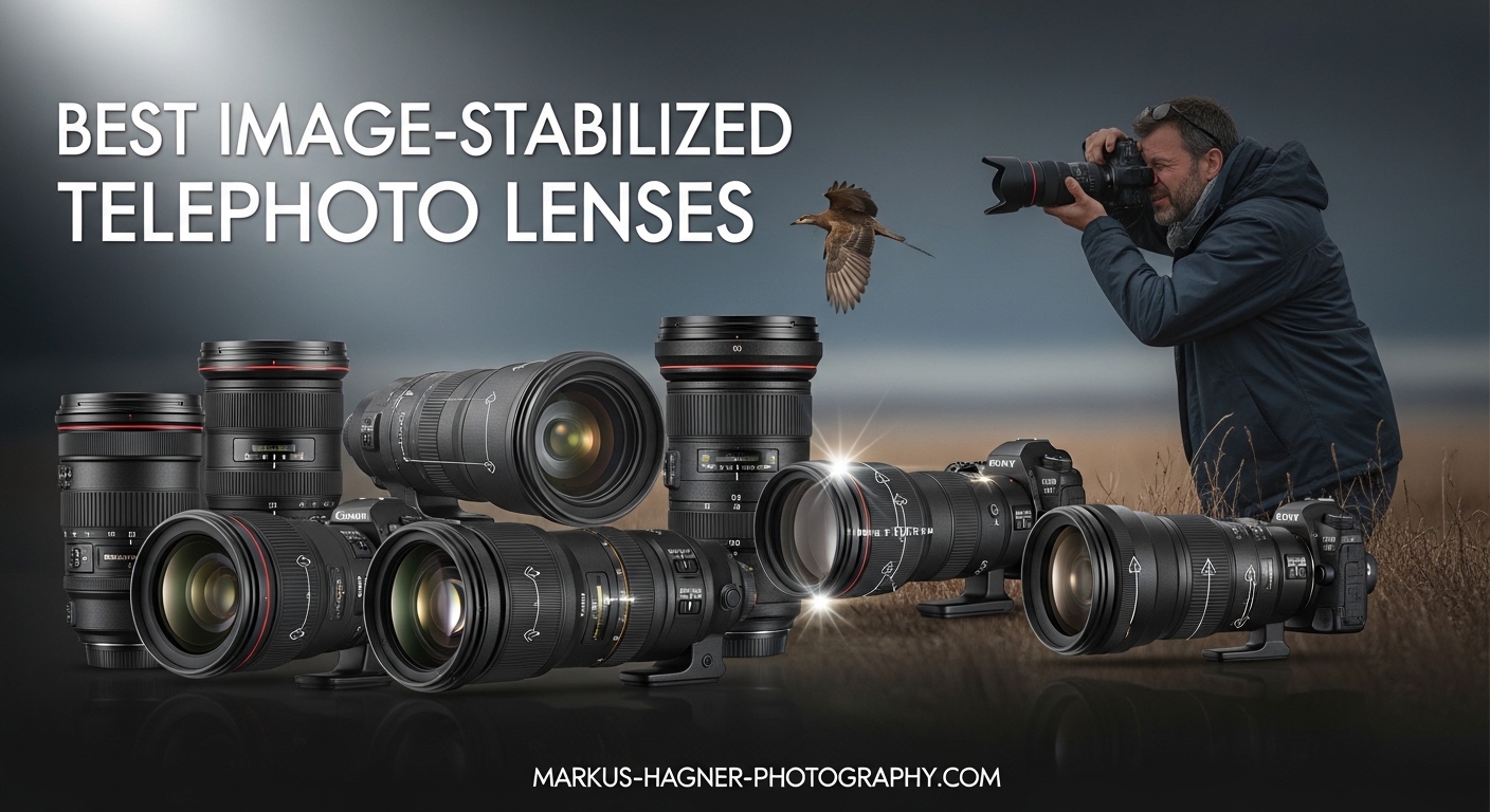 Best Image-Stabilized Telephoto Lenses