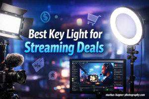 Best Key Light for Streaming Deals