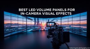 Best LED Volume Panels for In-Camera Visual Effects