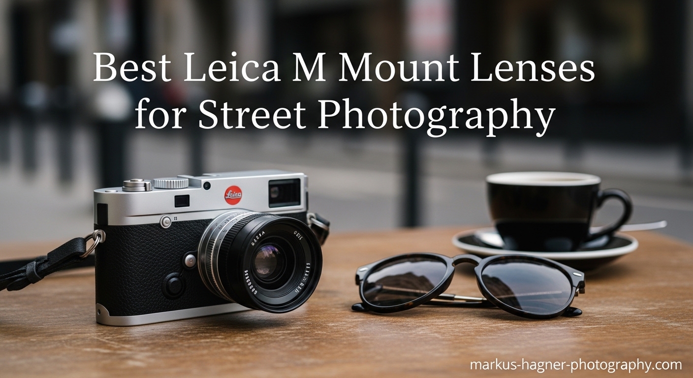 Best Leica M Mount Lenses for Street Photography