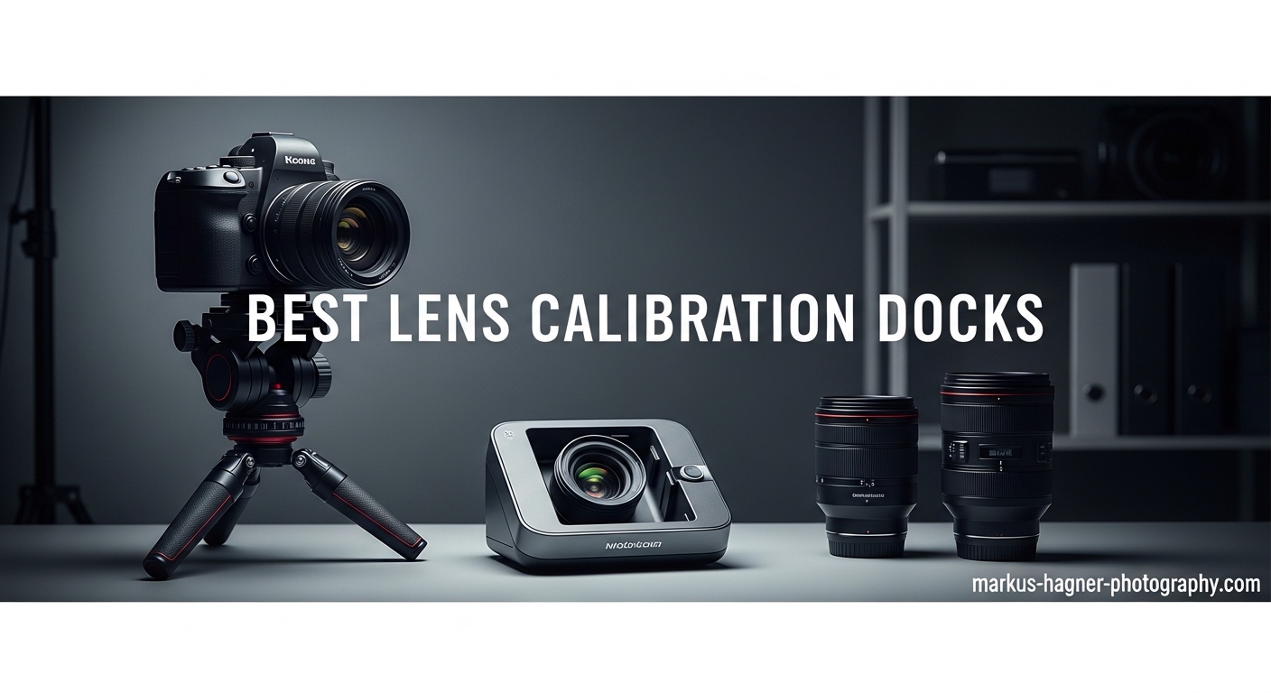 Best Lens Calibration Docks