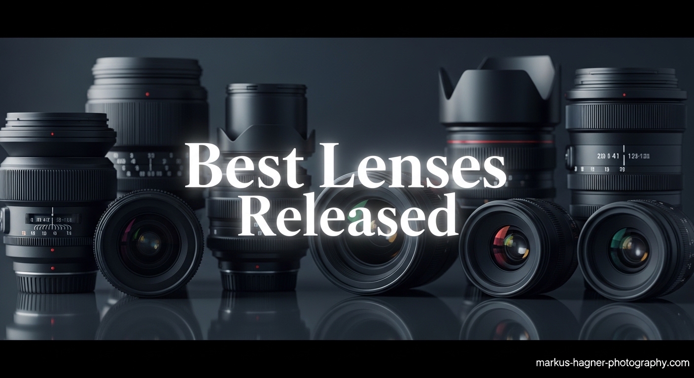 Best Lenses Released