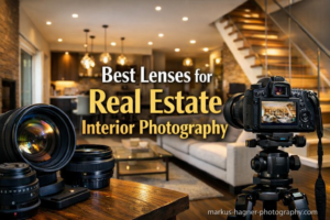 Best Lenses for Real Estate Interior Photography