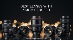 Best Lenses with Smooth Bokeh