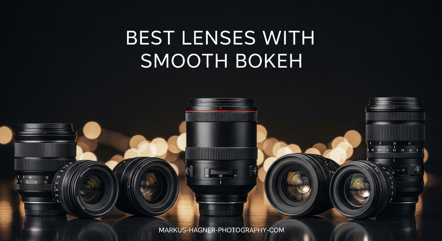 Best Lenses with Smooth Bokeh