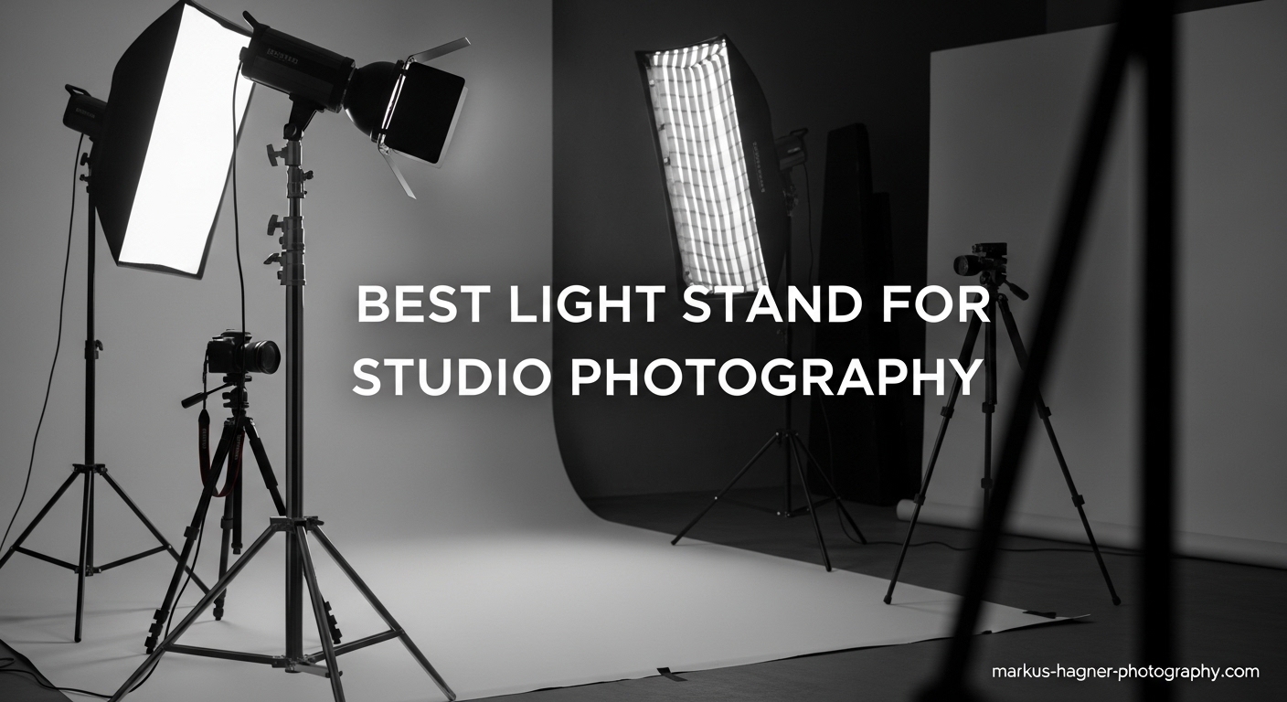 Best Light Stand for Studio Photography