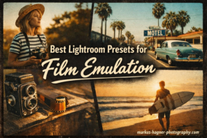 Best Lightroom Presets for Film Emulation