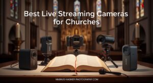 Best Live Streaming Cameras for Churches