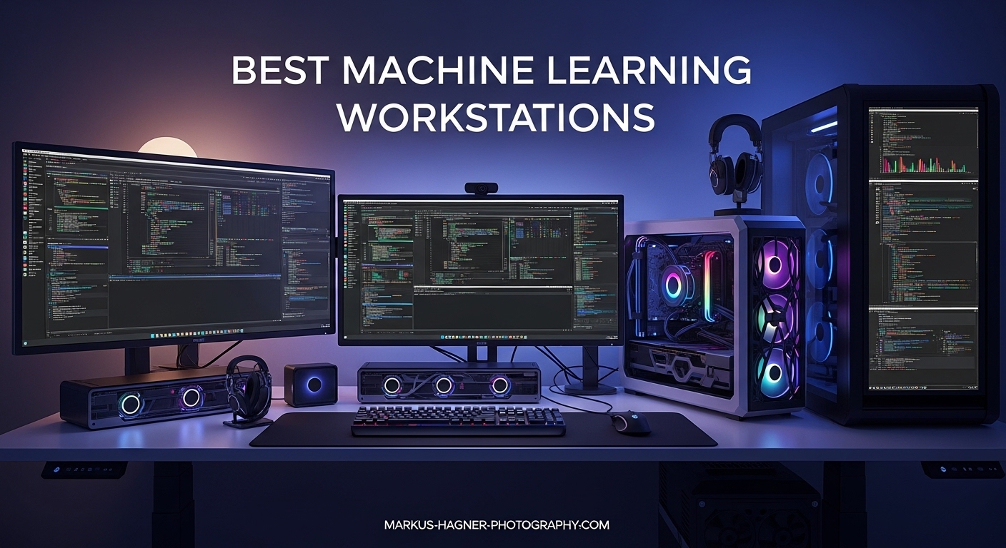 Best Machine Learning Workstations