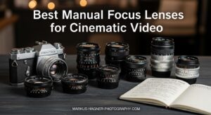 Best Manual Focus Lenses for Cinematic Video