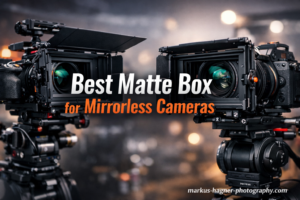 Best Matte Box for Mirrorless Cameras