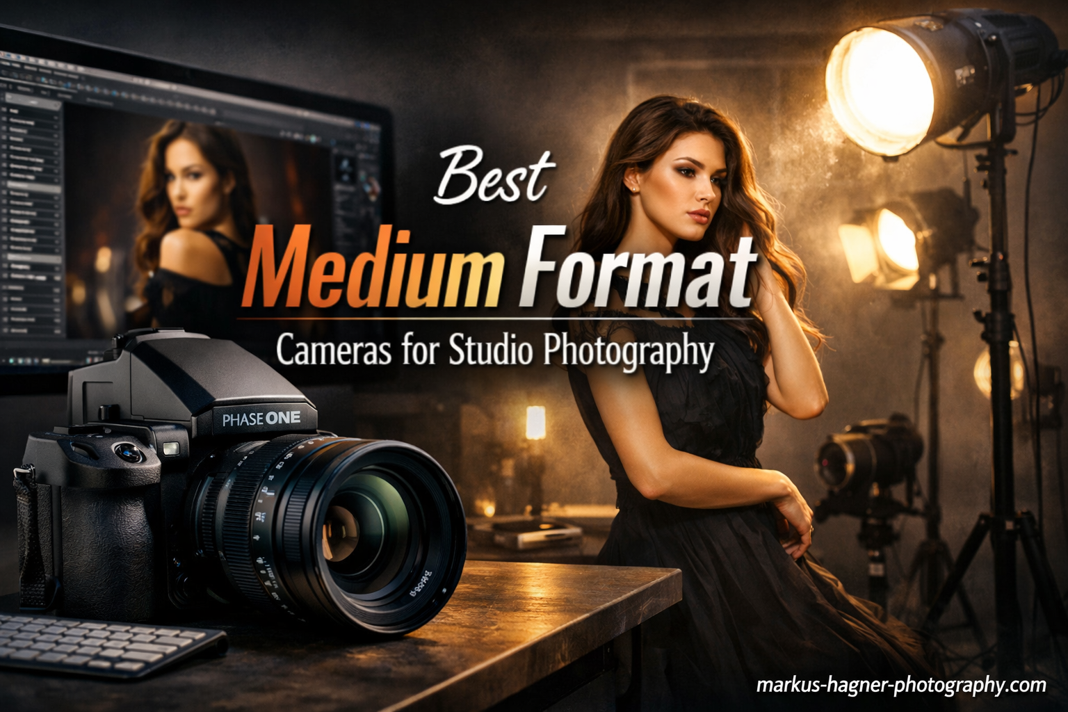 Best Medium Format Cameras for Studio Photography