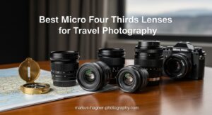 Best Micro Four Thirds Lenses for Travel Photography