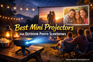 Best Mini Projectors for Outdoor Photo Slideshows