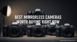 Best Mirrorless Cameras Worth Buying Right Now