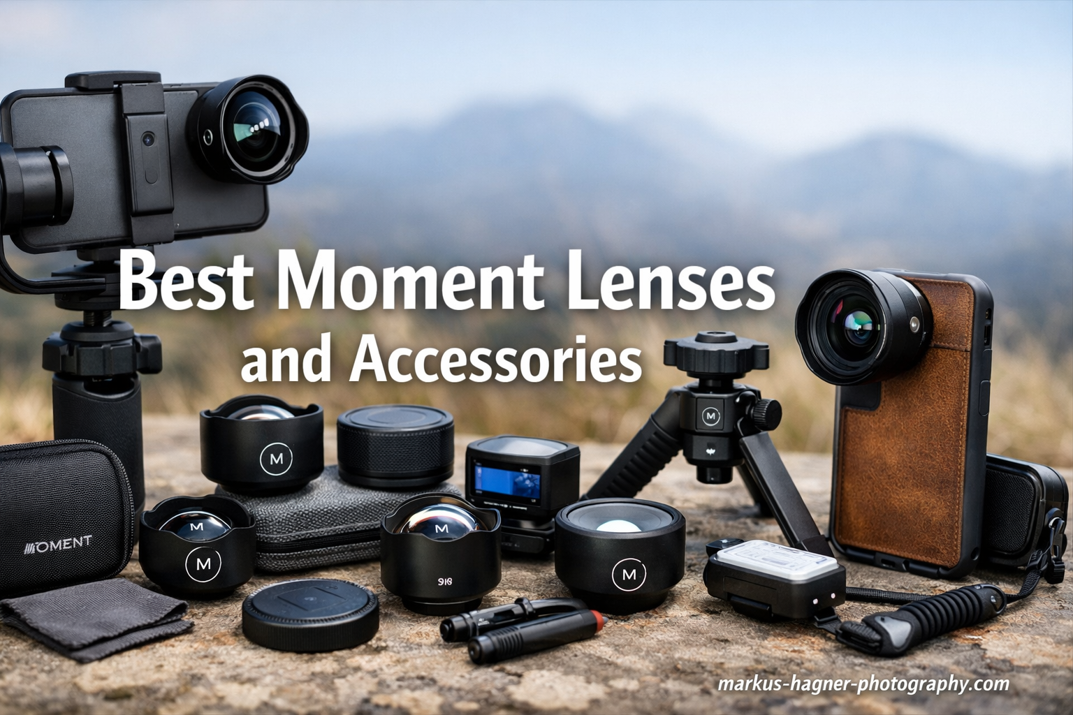 Best Moment Lenses and Accessories