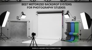 Best Motorized Backdrop Systems for Photography Studios