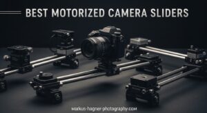 Best Motorized Camera Sliders