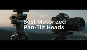 Best Motorized Pan-Tilt Heads