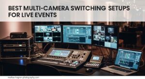 Best Multi-Camera Switching Setups for Live Events