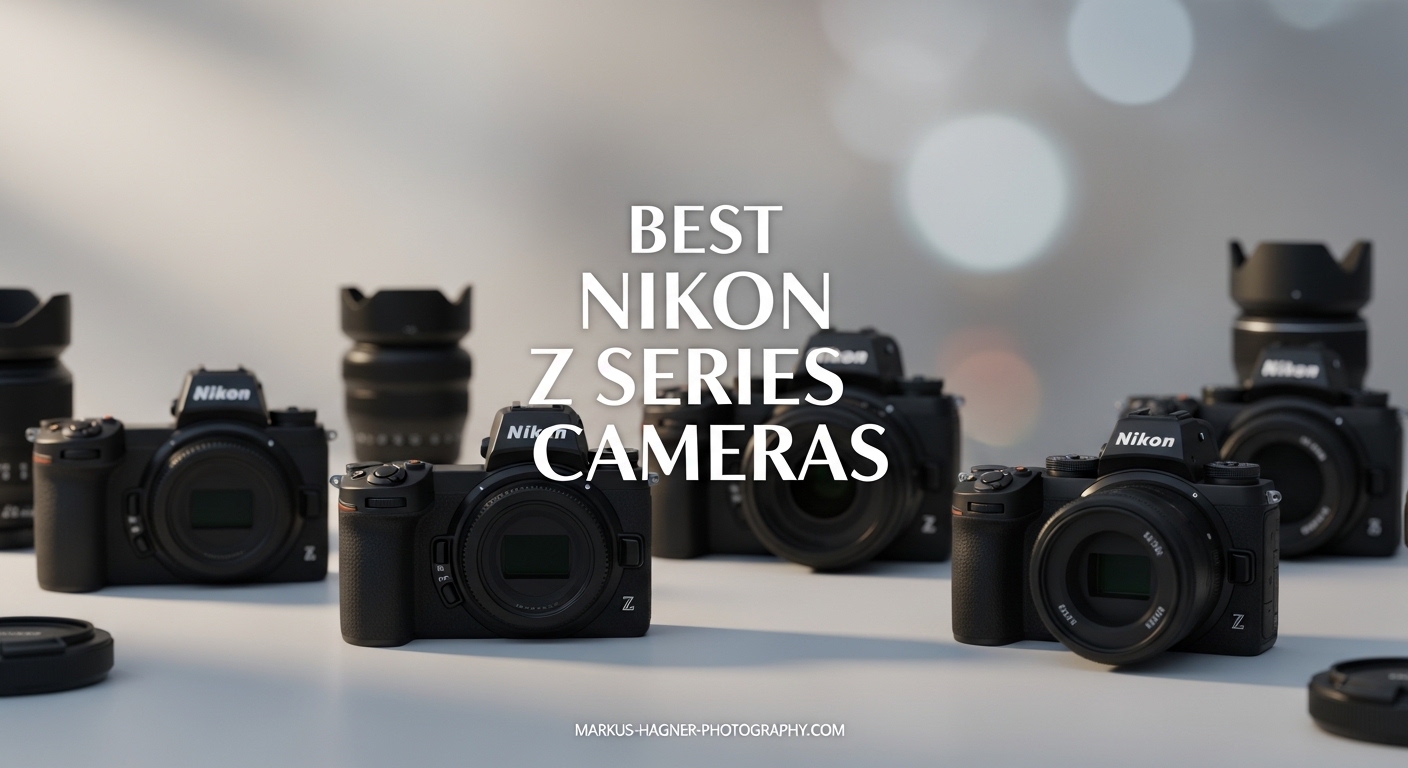 Best Nikon Z Series Cameras