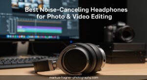 Best Noise-Canceling Headphones for Photo & Video Editing