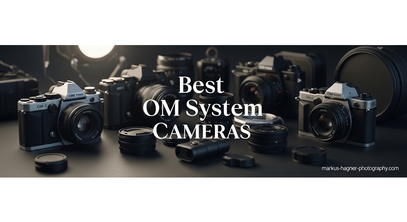 Best OM System Cameras