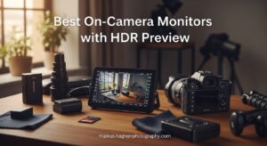 Best On-Camera Monitors with HDR Preview
